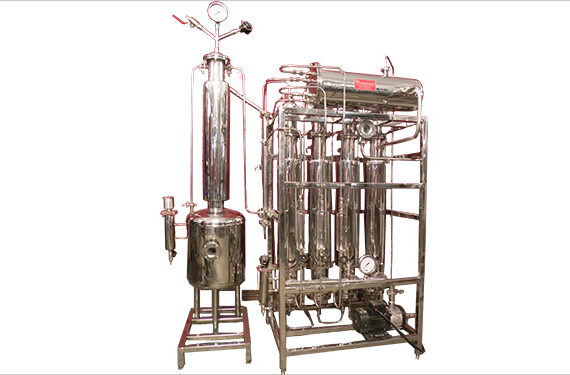 distillation-plant