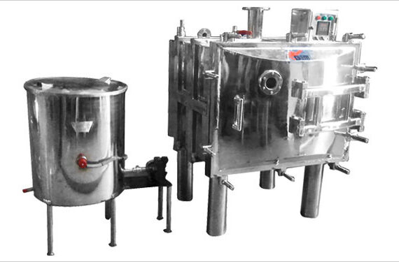 tablet-line-vaccum-tray-dryer