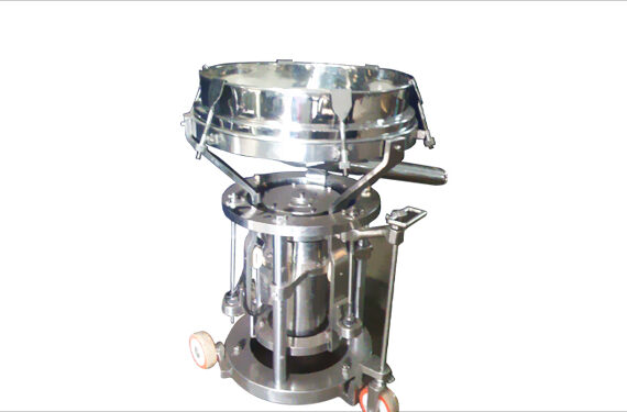 tablet-sifter-mechanical-sifter